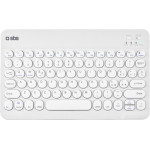 SBS Wireless Keyboard White - (UNIKEYBOARDW)