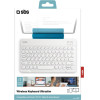 SBS Wireless Keyboard White - (UNIKEYBOARDW)