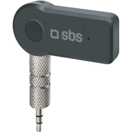SBS Wireless Receiver With 3.5 Mm Jack - (CARBTRECEIVERK)