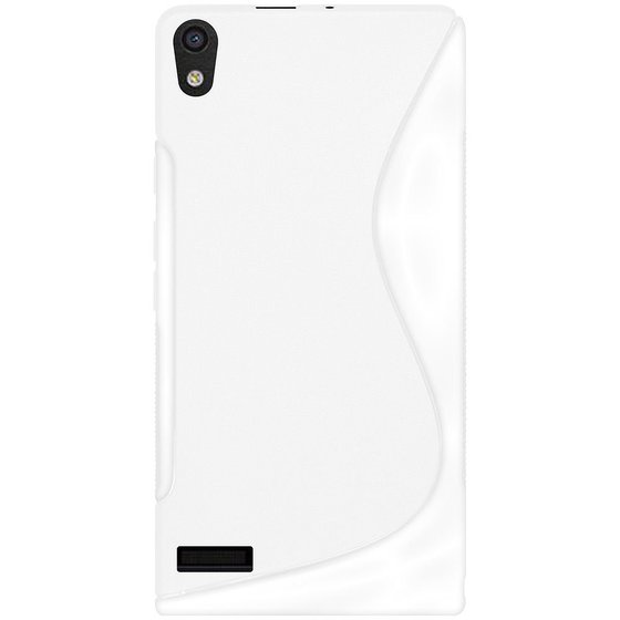 ������� ������ XCOVER S CASE HUAWEI ASCEND P6 ����� �������