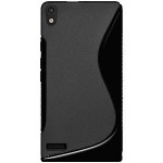 ������� ������ XCOVER S CASE HUAWEI ASCEND P6 ����� �������
