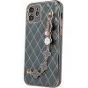 Senso Glam Iphone 14 Plus Green Backcover - (SEGIP14PG)