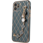 Senso Glam Iphone 14 Plus Green Backcover - (SEGIP14PG)
