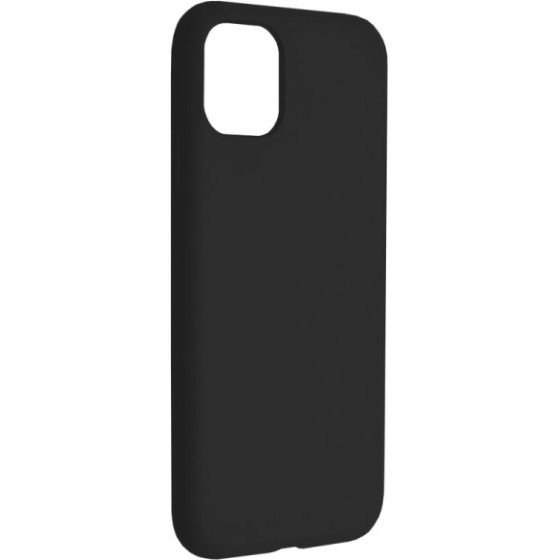 Senso Liquid Iphone 15 Plus Black Backcover - (SELIIPH15PLB)