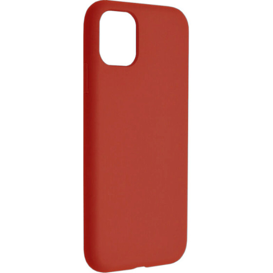 Senso Liquid Iphone 15 Pro Red Backcover - (SELIIPH15PR)