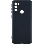 Senso Liquid Motorola Moto G31 / G41 4G Black Backcover - (SELMOTOG31B)