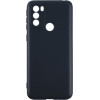 Senso Liquid Motorola Moto G32 Black Backcover - (SELMOTOG32B)