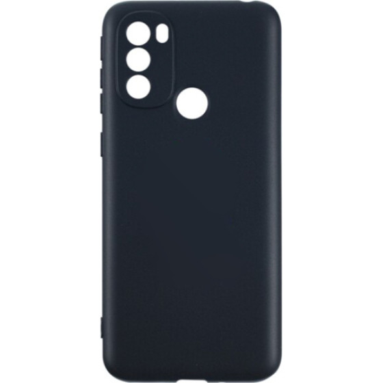 Senso Liquid Motorola Moto G32 Black Backcover - (SELMOTOG32B)