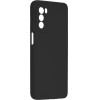 Senso Liquid Motorola Moto G42 Black Backcover - (SELMOTOG42B)