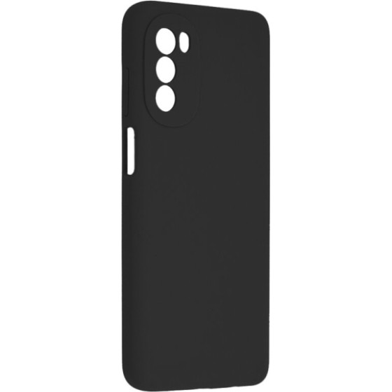 Senso Liquid Motorola Moto G42 Black Backcover - (SELMOTOG42B)