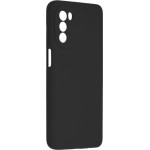 Senso Liquid Motorola Moto G52 Black Backcover - (SELMOTOG52B)