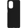 Senso Liquid Motorola Moto G62 Black Backcover - (SELMOTOG62B)