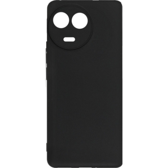 Senso Liquid Realme 11 5G Black Backcover - (SELIRM11B)