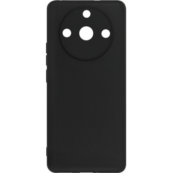 Senso Liquid Realme 11 Pro 5G / 11 Pro Plus 5G Black Backcover - (SELIRM11PB)