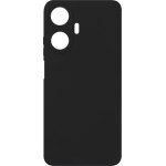 Senso Liquid Realme C55 Black Backcover - (SELIRMC55B)