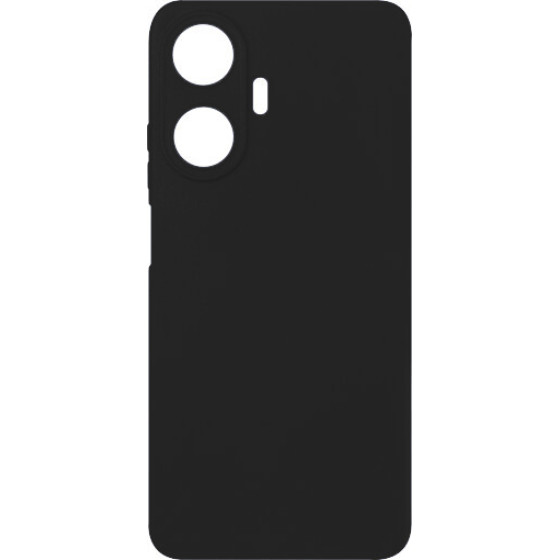 Senso Liquid Realme C55 Black Backcover - (SELIRMC55B)