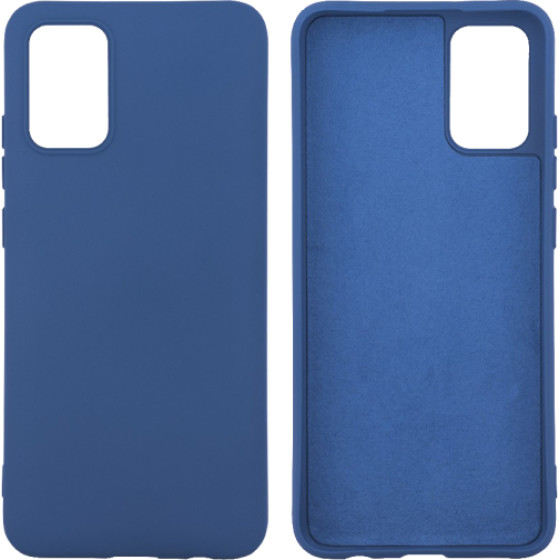 Senso Liquid Samsung A05s Blue Backcover - (SELISAMA05SBL)