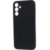 Senso Liquid Samsung A15 5G / A15 4G Black Backcover - (SELISAMA15B)
