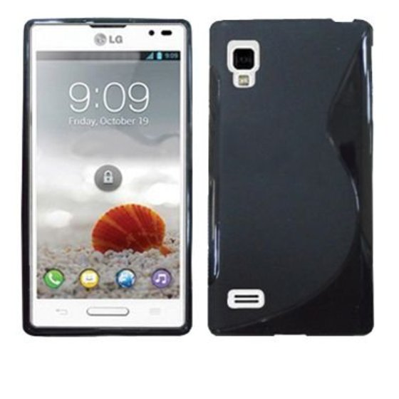 ������� ������ S CASE XCOVER LG L9 TPU �����