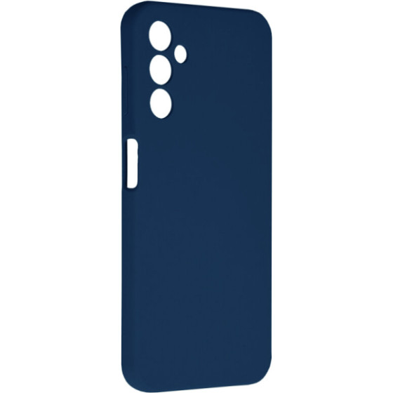 Senso Liquid Samsung A34 5G Blue Backcover - (SELISAMA34BL)