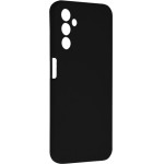 Senso Liquid Samsung A35 5G Black Backcover - (SELISAMA35B)