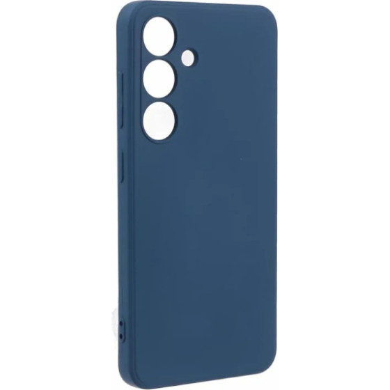 Senso Liquid Samsung A35 5G Blue Backcover - (SELISAMA35BL)