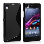 ������� ������ S CASE XCOVER ��� SONY XPERIA Z1 �����
