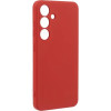 Senso Liquid Samsung A55 5G Red Backcover - (SELISAMA55R)