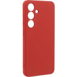 Senso Liquid Samsung A55 5G Red Backcover - (SELISAMA55R)