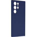 Senso Liquid Samsung S23 Ultra Blue Backcover - (SELISAMS23UBL)