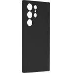 Senso Liquid Samsung S24 Ultra Black Backcover - (SELISAMS24UB)