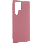 Senso Liquid Samsung S24 Ultra Somon Backcover - (SELISAMS24US)