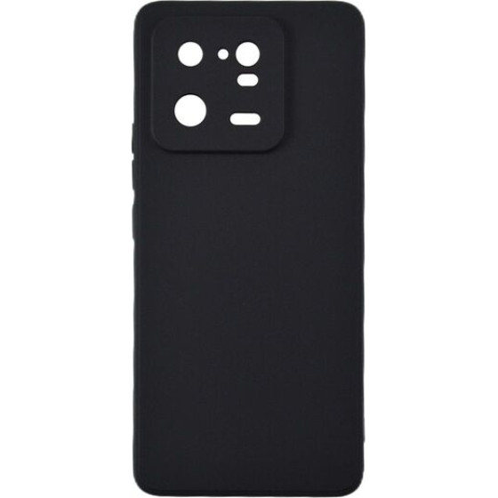 Senso Liquid Xiaomi 13 Pro Black Backcover - (SELIXIA13PB)