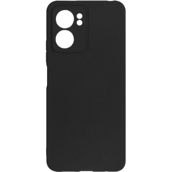 Senso Liquid Xiaomi 13T Black Backcover - (SELIXIA13TB)