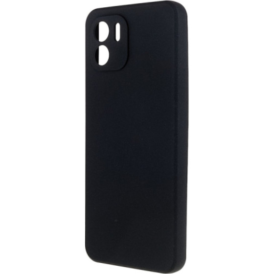 Senso Liquid Xiaomi Redmi 13C / Poco C65 Black Backcover - (SELIXIAR13CB)