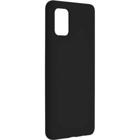 Senso Liquid Xiaomi Redmi A1 / Redmi A2 Black Backcover - (SELIXIARA1B)