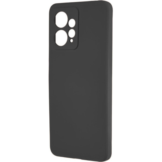 Senso Liquid Xiaomi Redmi Note 12 4G Black Backcover - (SELIXIARN124GB)