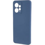 Senso Liquid Xiaomi Redmi Note 12 4G Blue Backcover - (SELIXIARN124GL)
