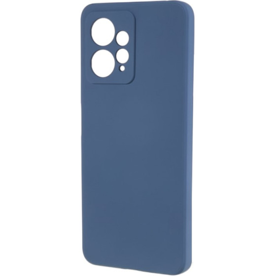 Senso Liquid Xiaomi Redmi Note 12 4G Blue Backcover - (SELIXIARN124GL)