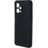 Senso Liquid Xiaomi Redmi Note 12 5G / Poco X5 Black Backcover - (SELIXIARN12B)
