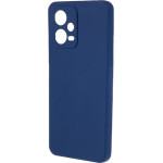 Senso Liquid Xiaomi Redmi Note 12 5G / Poco X5 Blue Backcover - (SELIXIARN12BL)