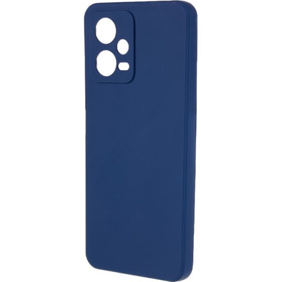 Senso Liquid Xiaomi Redmi Note 12 5G / Poco X5 Blue Backcover - (SELIXIARN12BL)