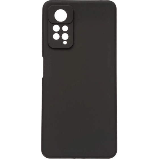 Senso Liquid Xiaomi Redmi Note 12 Pro 4G Black Backcover - (SELXIARN12P4GB)