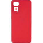 Senso Liquid Xiaomi Redmi Note 12 Pro 4G Red Backcover - (SELXIARN12P4GR)