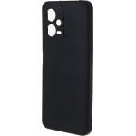 Senso Liquid Xiaomi Redmi Note 12 Pro 5G Black Backcover - (SELIXIARN12PB)