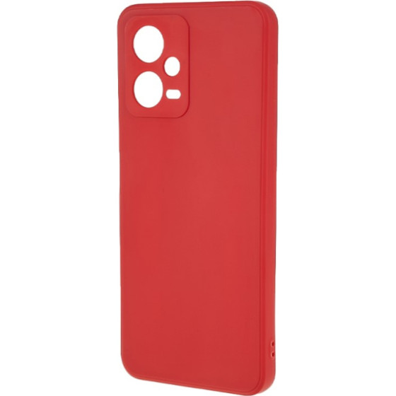 Senso Liquid Xiaomi Redmi Note 12 Pro Plus 5G Red Backcover - (SELIXIARN12PPR)