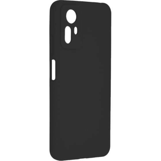 Senso Liquid Xiaomi Redmi Note 12s 4G Black Backcover - (SELIXIARN12SB)