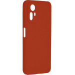 Senso Liquid Xiaomi Redmi Note 12s 4G Red Backcover - (SELIXIARN12SR)