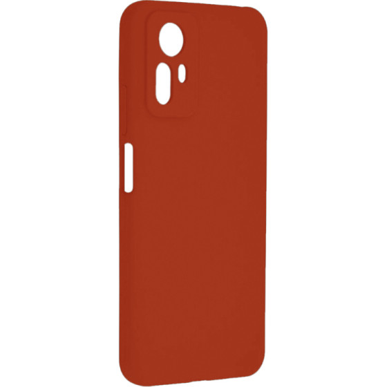 Senso Liquid Xiaomi Redmi Note 12s 4G Red Backcover - (SELIXIARN12SR)