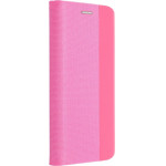 Senso Primo Book Samsung S23 Plus Carnation Pink - (SEPSAMS23PP)